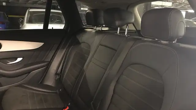 Mercedes-Benz GLC view 11