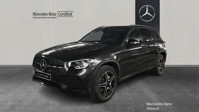 2022 Mercedes-Benz GLC in Grey for sale