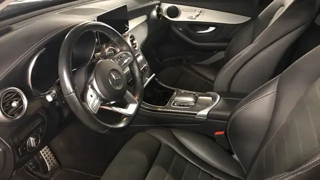 Mercedes-Benz GLC view 6