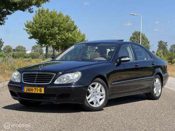 4-Matic Prestige Topconditie!