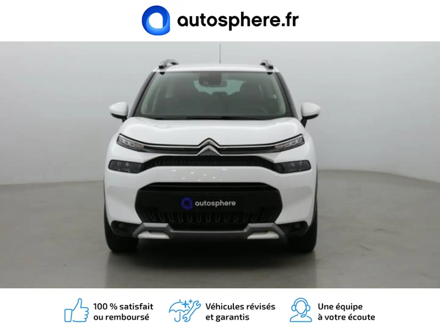 Citroen C3 Aircross PureTech 110ch S\u0026S Feel E6.d 6cv - 2