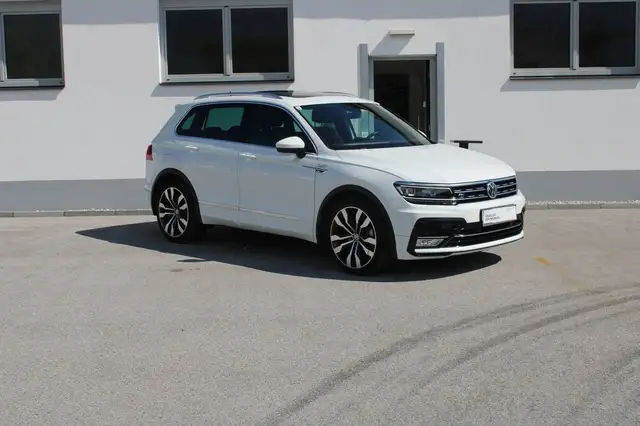 Volkswagen Tiguan Highline TDI SCR 4MOTION