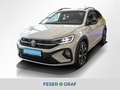 Volkswagen Taigo 1.0 TSI R-Line Black DSG Matrix Navi RüKa Grau - thumbnail 1