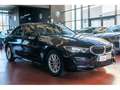BMW 318 318dA Schwarz - thumbnail 2