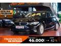 BMW 318 318dA Schwarz - thumbnail 1