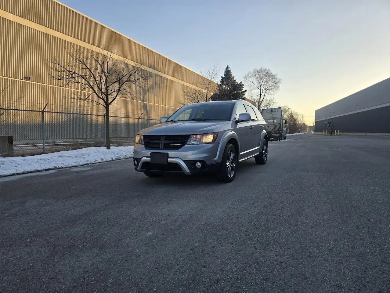 2015 Dodge Journey