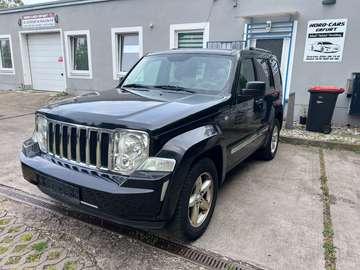Limited*AHK*Automatik*4X4*Alu*