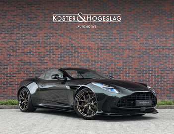 Volante 4.0 V8