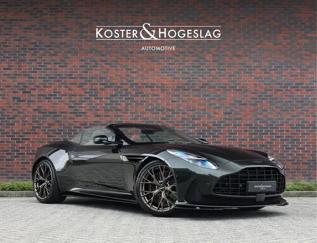 Aston Martin DB12 Volante 4.0 V8