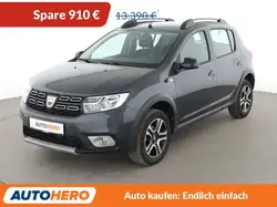 Dacia Sandero 0.9 TCe Stepway Celebration Aut.*NAVI*TEMPO*SHZ*