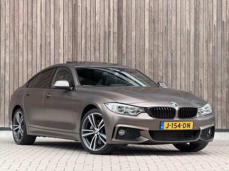 BMW 440 4-serie Gran Coupé 440i xDrive High Executive M-PO — photo 14