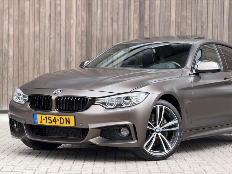 BMW 440 4-serie Gran Coupé 440i xDrive High Executive M-PO — photo 10