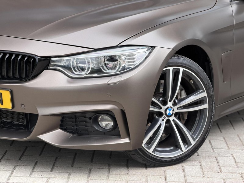 BMW 440 4-serie Gran Coupé 440i xDrive High Executive M-PO — photo 12