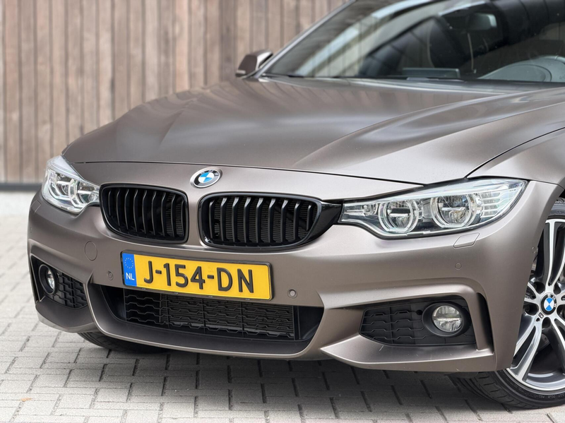 BMW 440 4-serie Gran Coupé 440i xDrive High Executive M-PO — photo 11