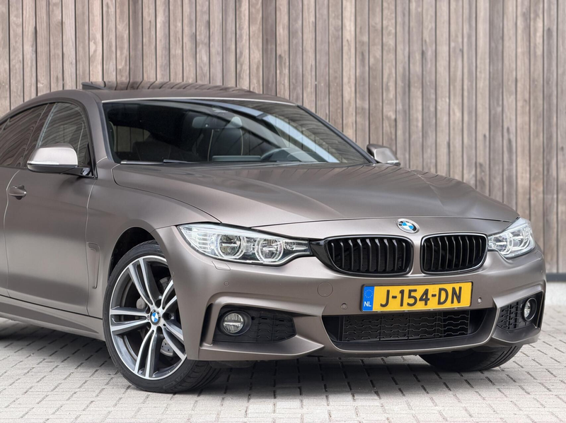 BMW 440 4-serie Gran Coupé 440i xDrive High Executive M-PO — photo 15