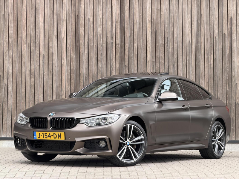 BMW 440 4-serie Gran Coupé 440i xDrive High Executive M-PO — photo 9