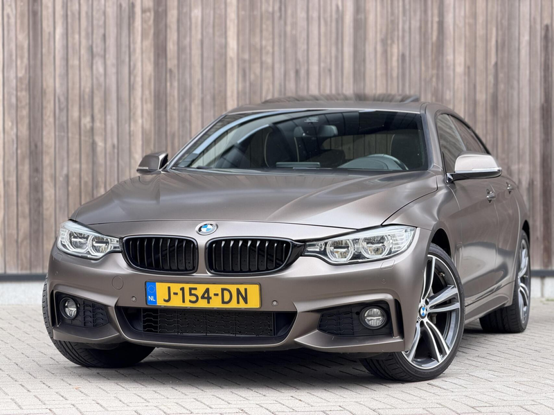 BMW 440 4-serie Gran Coupé 440i xDrive High Executive M-PO — photo 13