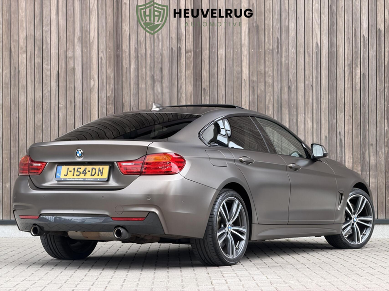 BMW 440 4-serie Gran Coupé 440i xDrive High Executive M-PO — photo 2