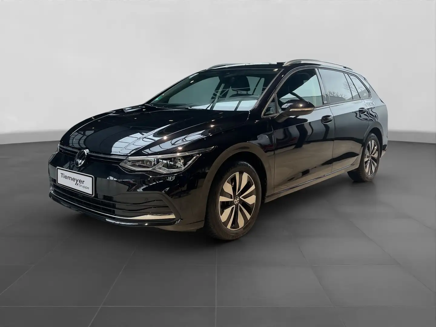Volkswagen Golf Variant 1.5 TSI MOVE GJR LED RF-KAMERA NAVI Schwarz - 2