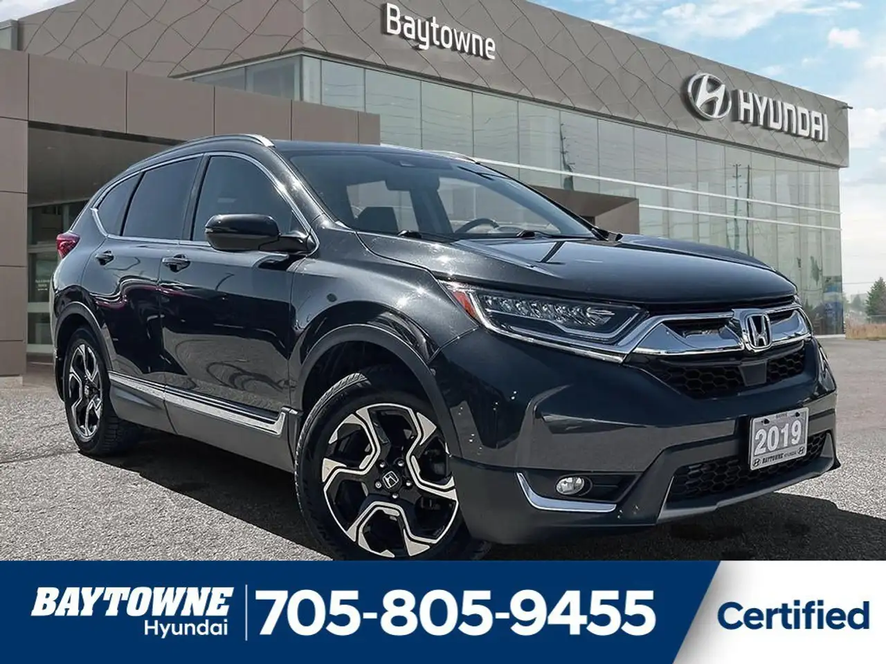 2019 Honda CR-V