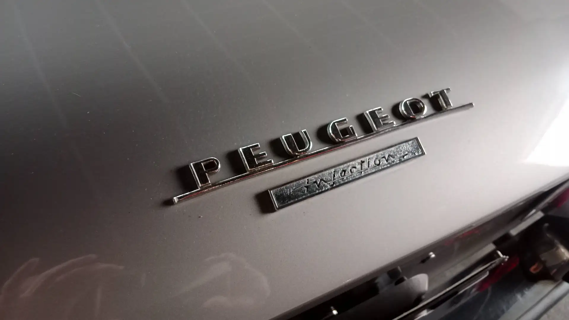 Peugeot 504 Coupé Pininfarina Argento - 2