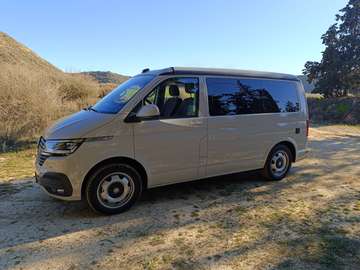 Outdoor Camper