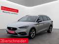 SEAT Leon Sportstourer 1.5 eTSI DSG FR MATRIX-LED NAVI SIDEA Weiß - thumbnail 1