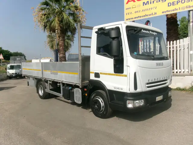 Iveco EUROCARGO 120 EL 18 E5 P.3690 CASSONE DA 5.40 METR