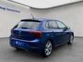 Volkswagen Polo Style 1.0 TSI OPF DSG NAVI,AHK,SD Blau - thumbnail 4