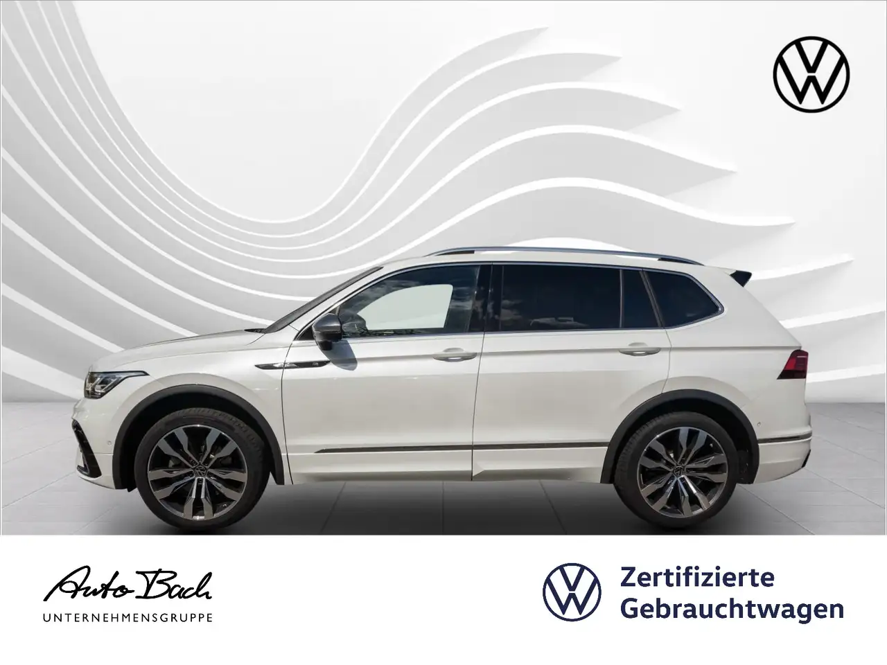 Volkswagen Tiguan Allspace 2.0 TSI DSG R-Line 4MOTION, Pano 3