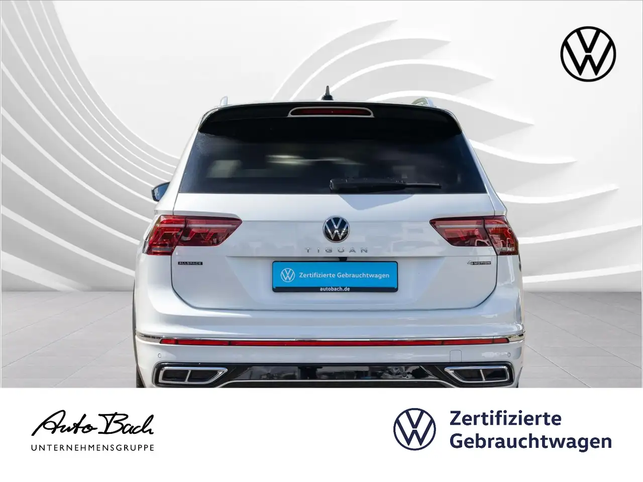 Volkswagen Tiguan Allspace 2.0 TSI DSG R-Line 4MOTION, Pano 5