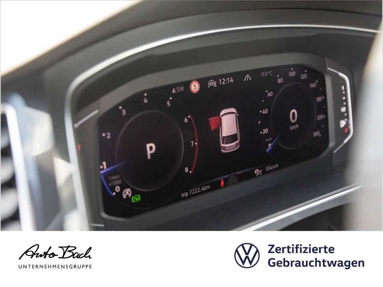 Volkswagen Tiguan Allspace 2.0 TSI DSG R-Line 4MOTION, Pano 11