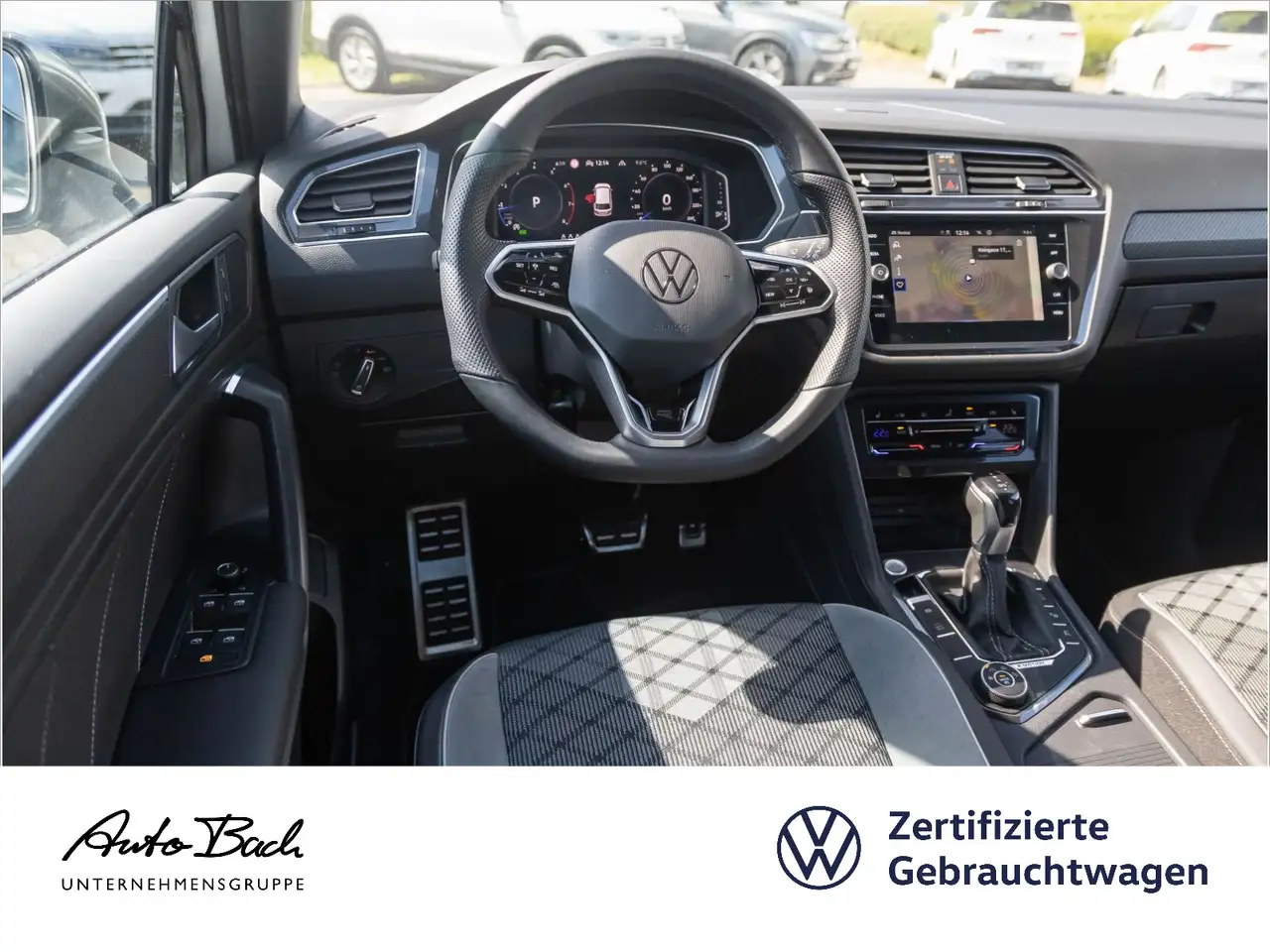 Volkswagen Tiguan Allspace 2.0 TSI DSG R-Line 4MOTION, Pano 17