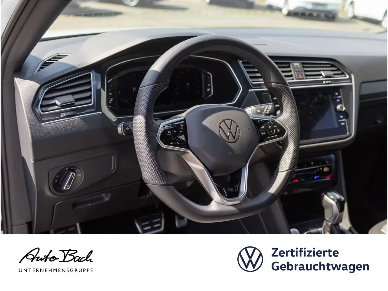 Volkswagen Tiguan Allspace 2.0 TSI DSG R-Line 4MOTION, Pano 10
