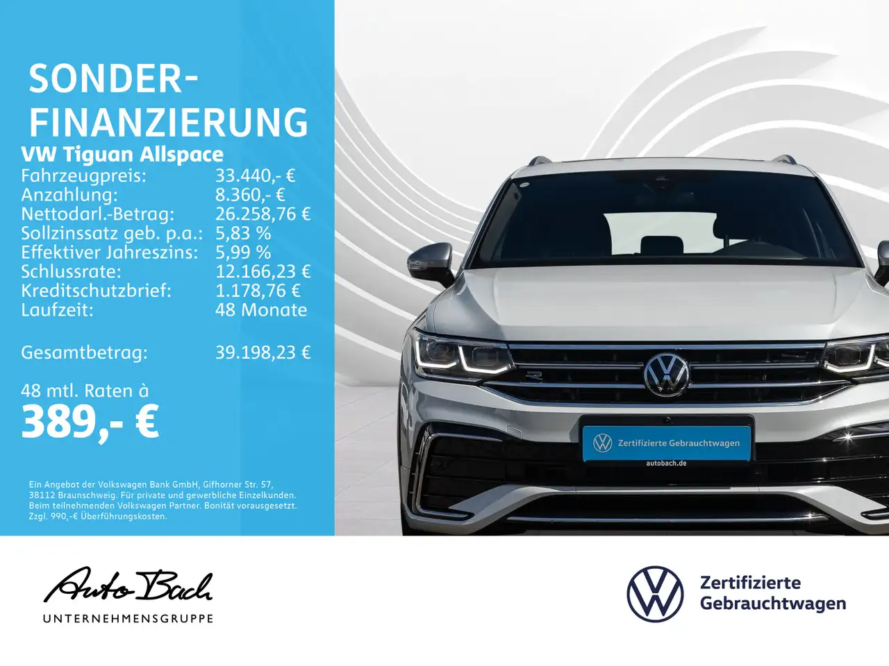 Volkswagen Tiguan Allspace 2.0 TSI DSG R-Line 4MOTION, Pano 2