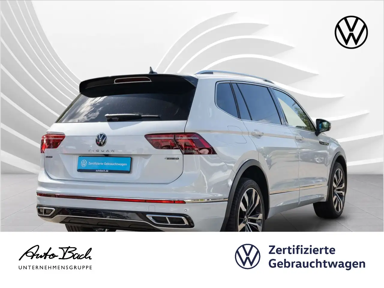 Volkswagen Tiguan Allspace 2.0 TSI DSG R-Line 4MOTION, Pano 4