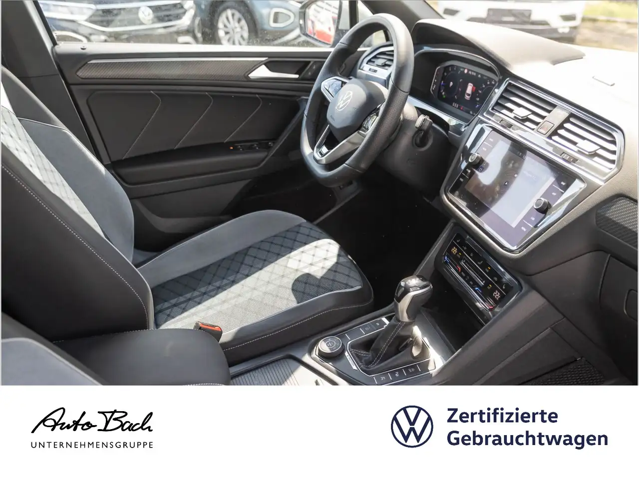 Volkswagen Tiguan Allspace 2.0 TSI DSG R-Line 4MOTION, Pano 21