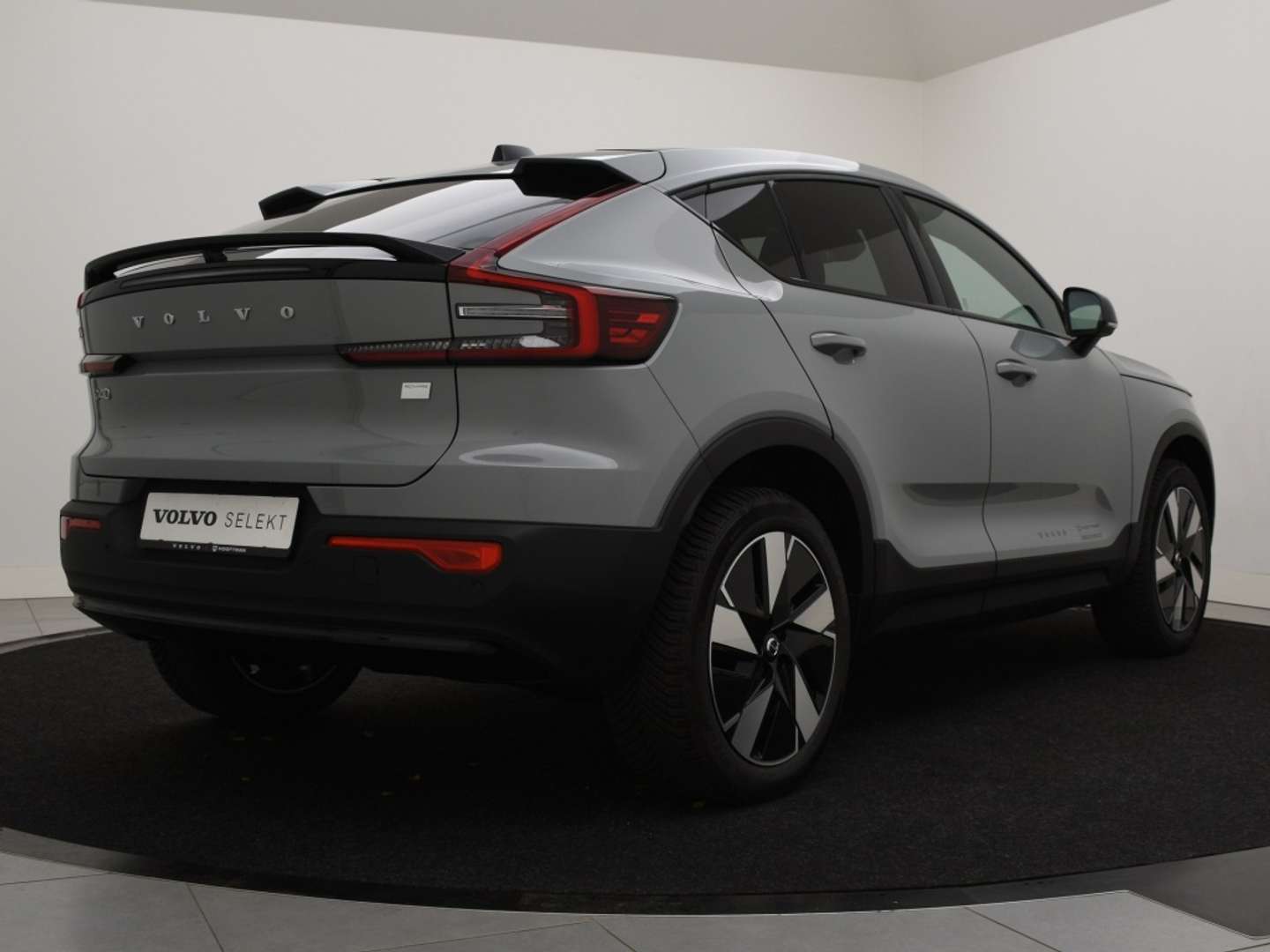 Volvo C40 Extended Range Single Plus Dark - 2024 - Joinsteer - #2