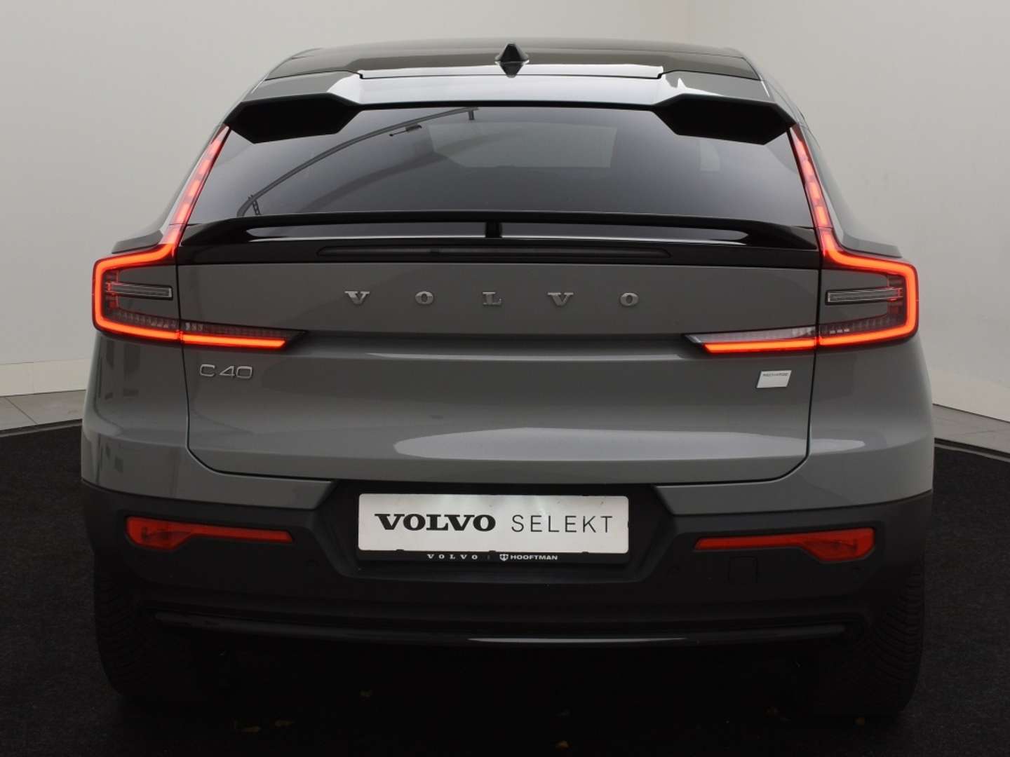 Volvo C40 Extended Range Single Plus Dark - 2024 - Joinsteer - #4