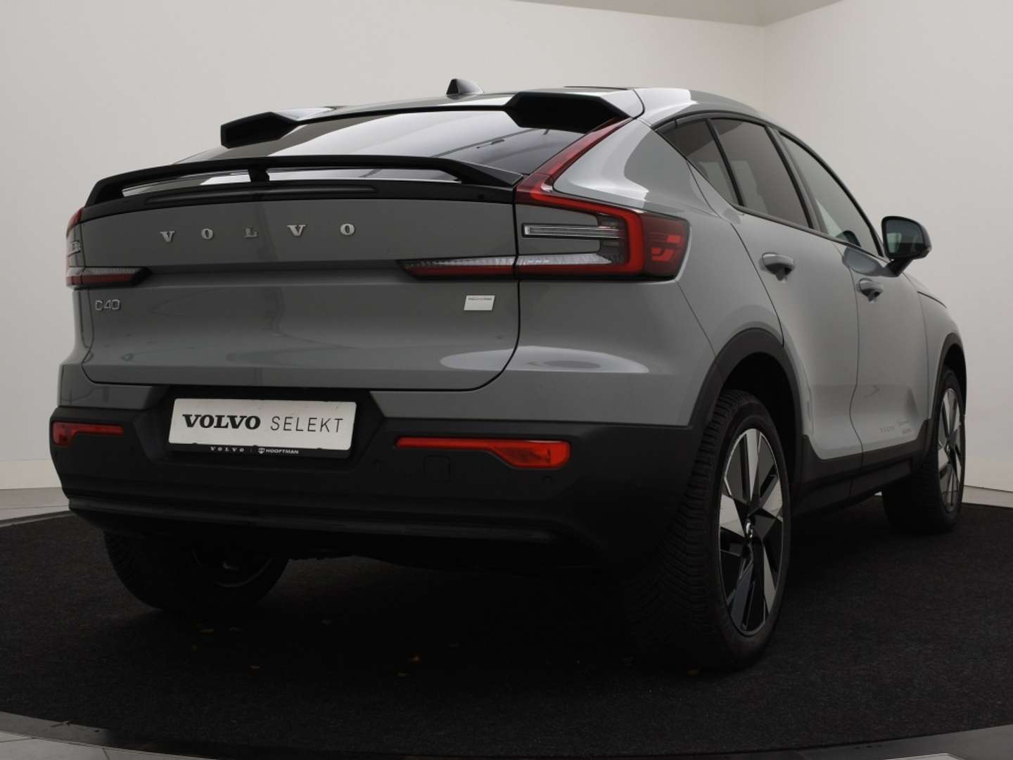 Volvo C40 Extended Range Single Plus Dark - 2024 - Joinsteer - #3