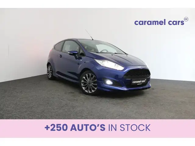 Ford Fiesta ST-LINE *RADIO-CD*AIRCO*SENSOREN ACHTER*AFNEEMBARE