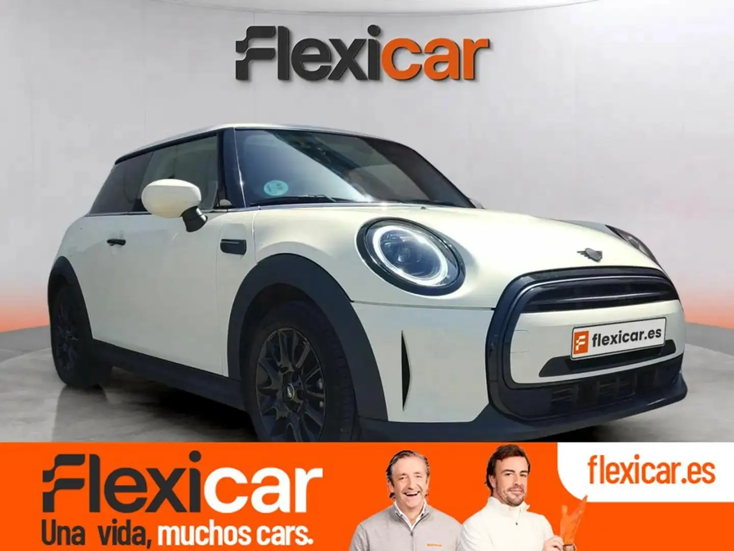 MINI Cooper Blanco - 1