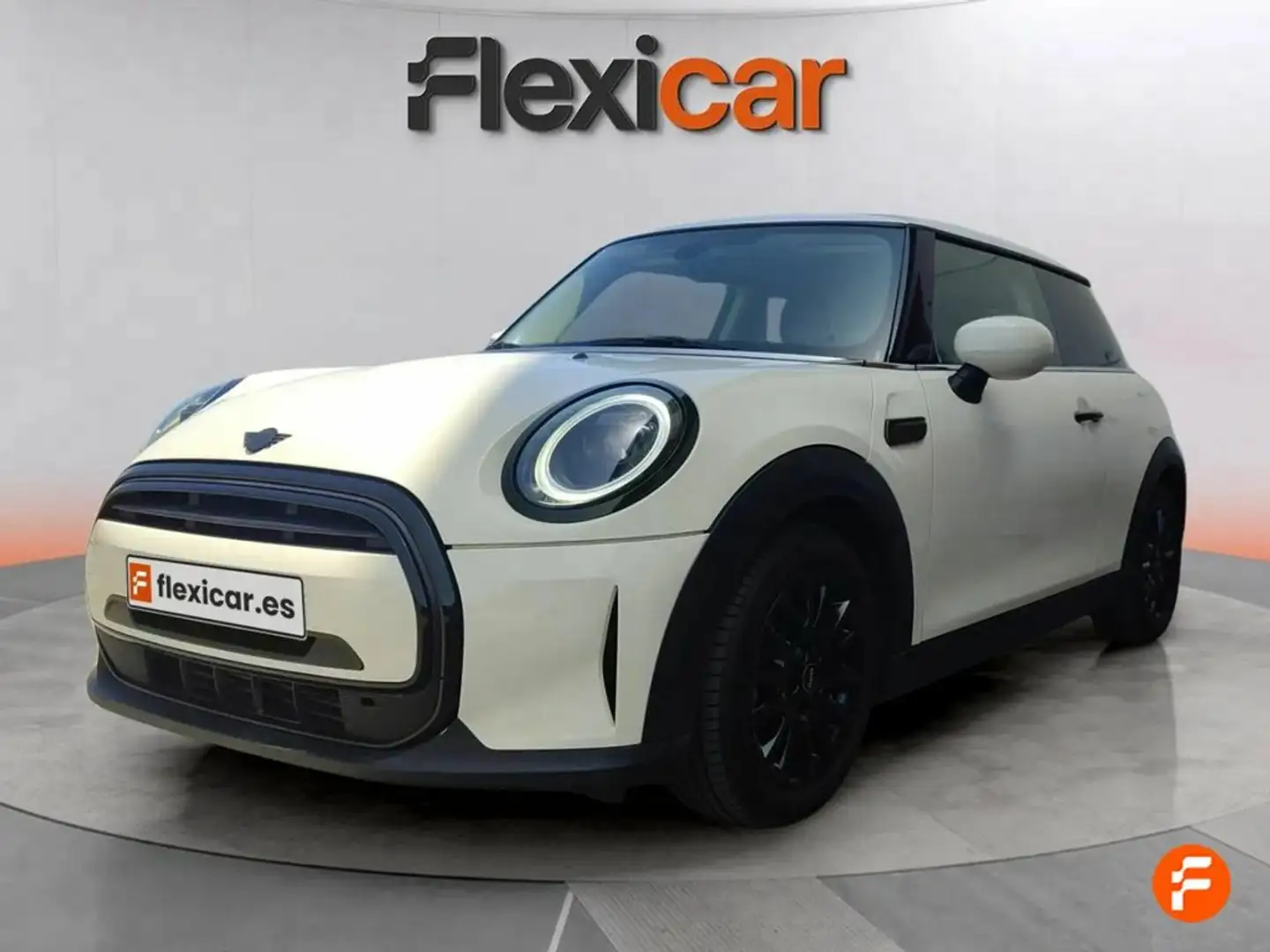 MINI Cooper Blanco - 2