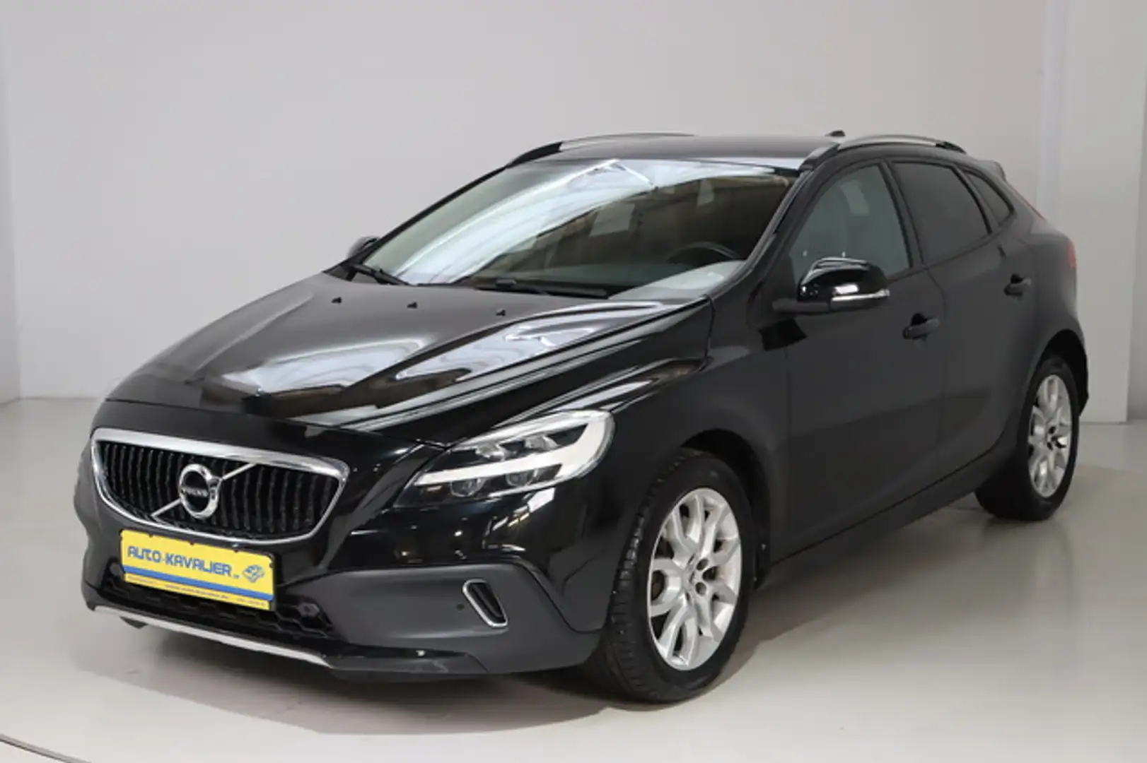 Volvo V40 Cross Country * LED * Navi * RFK Noir - 1