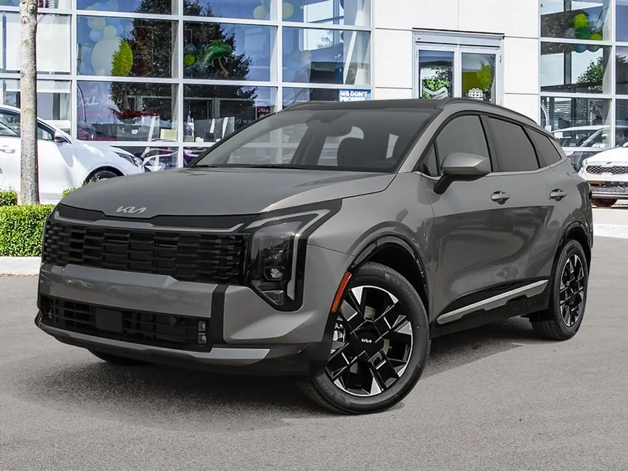2026 Kia Sportage
