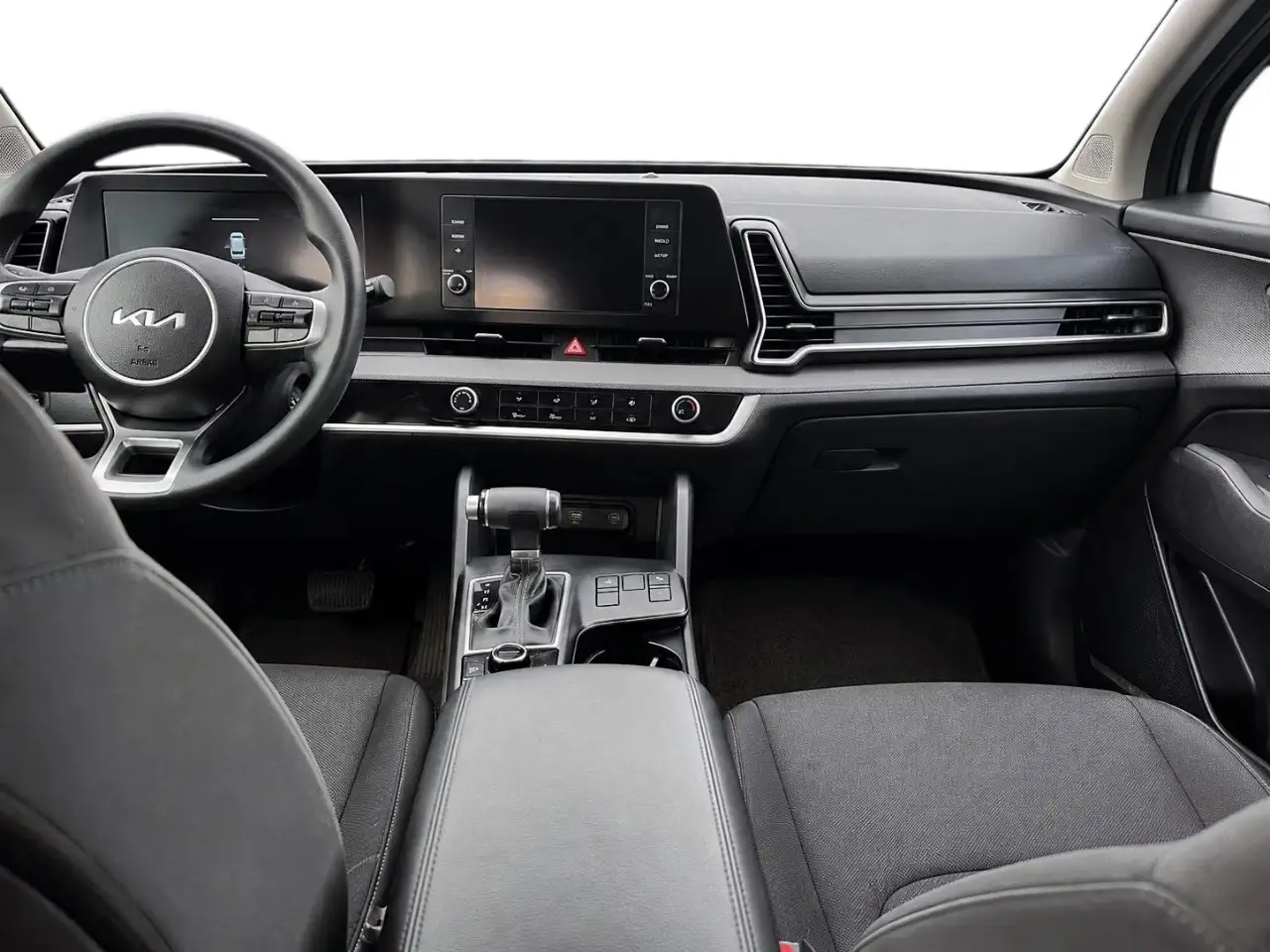 Kia Sportage fotografie Kia Sportage