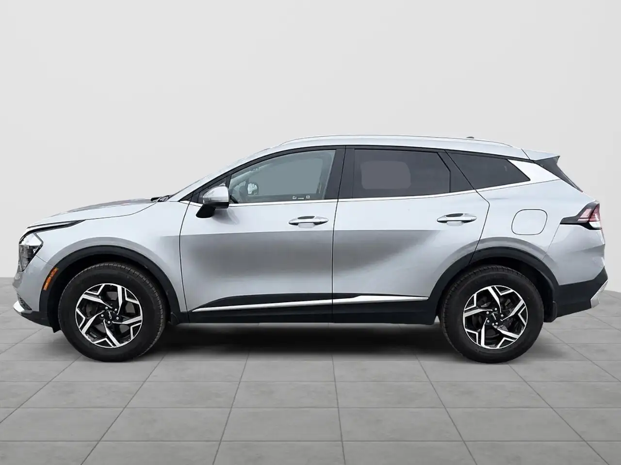 Kia Sportage fotografie Kia Sportage
