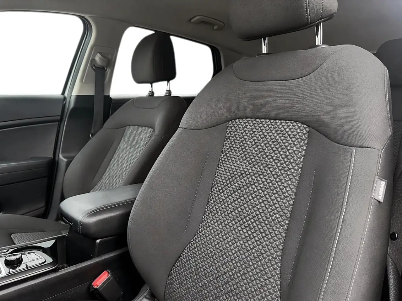 Kia Sportage fotografie Kia Sportage