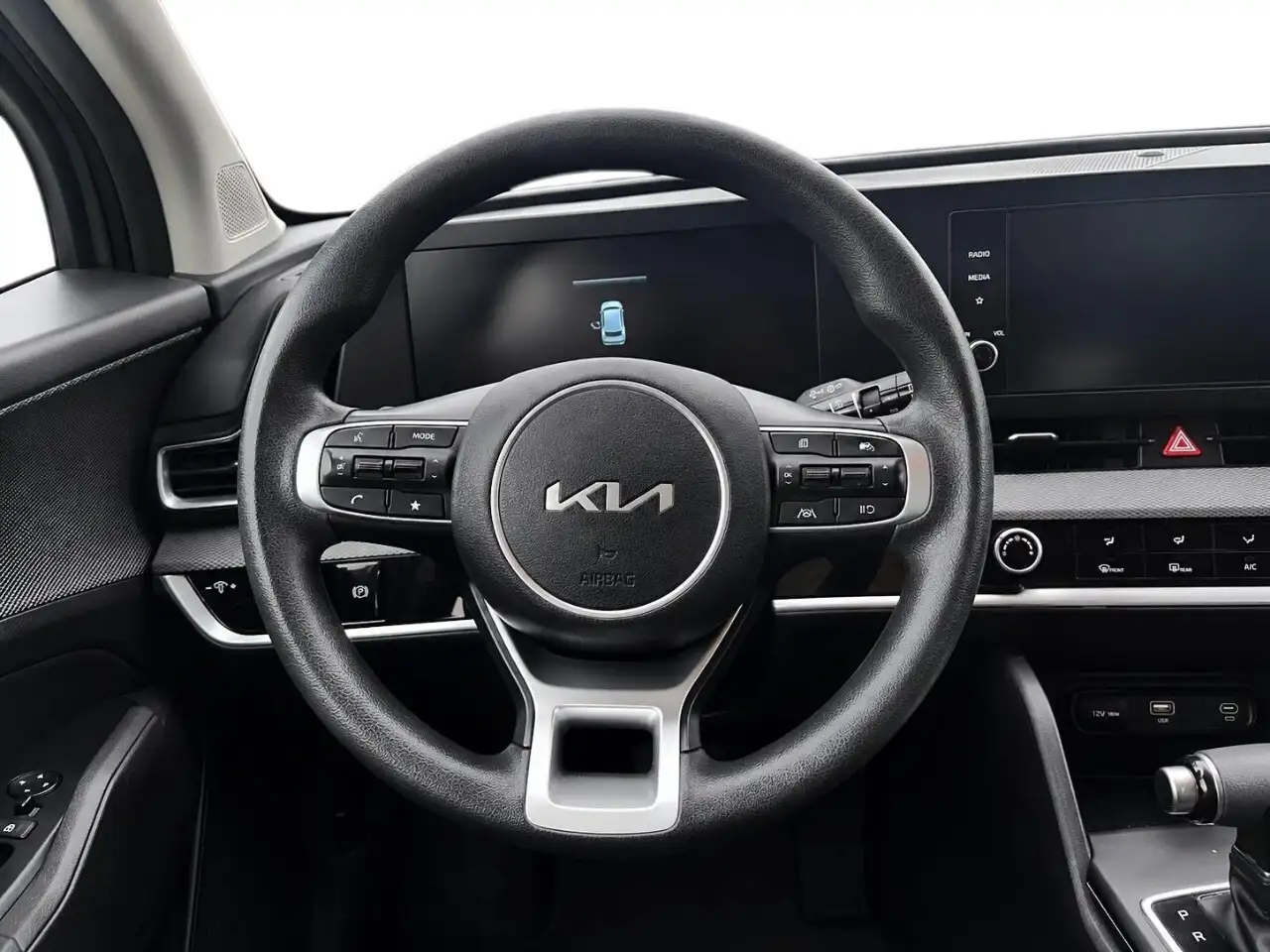 Kia Sportage fotografie Kia Sportage