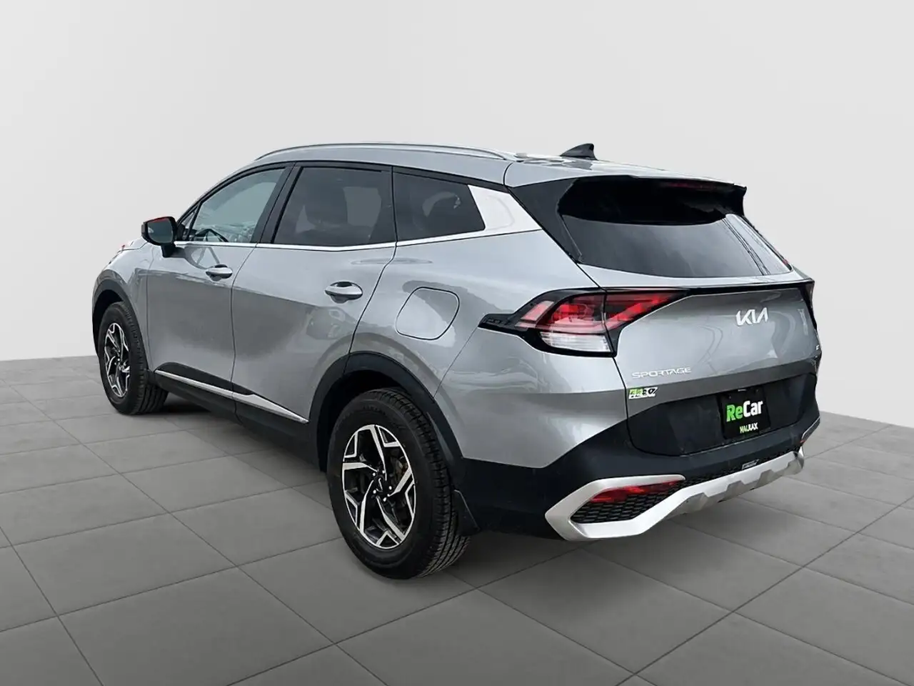 Kia Sportage fotografie Kia Sportage